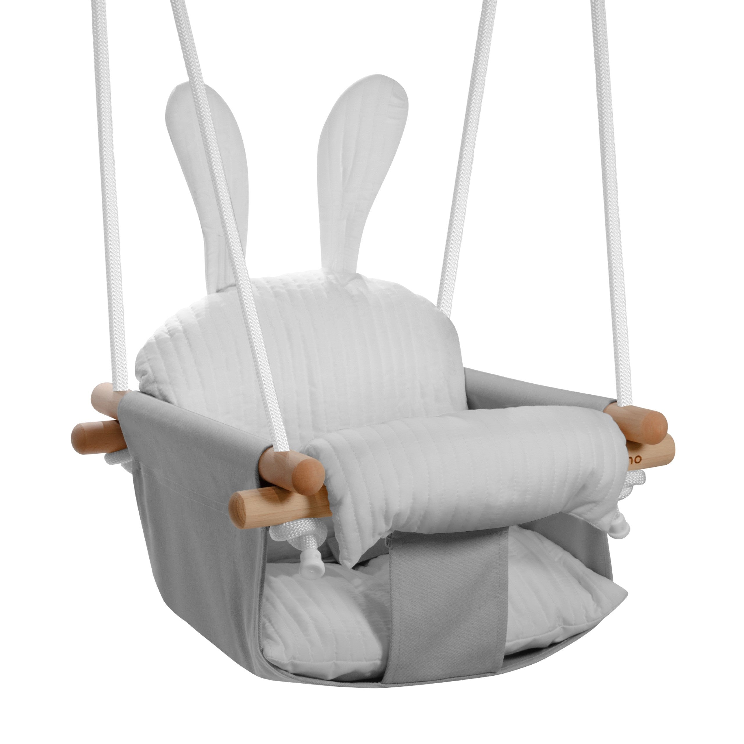 Altalena per bambini Tulano Hop 33 Grey