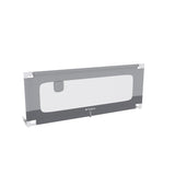 OUTLET Barriera di sicurezza per letto 180 cm Tulano Cover 48