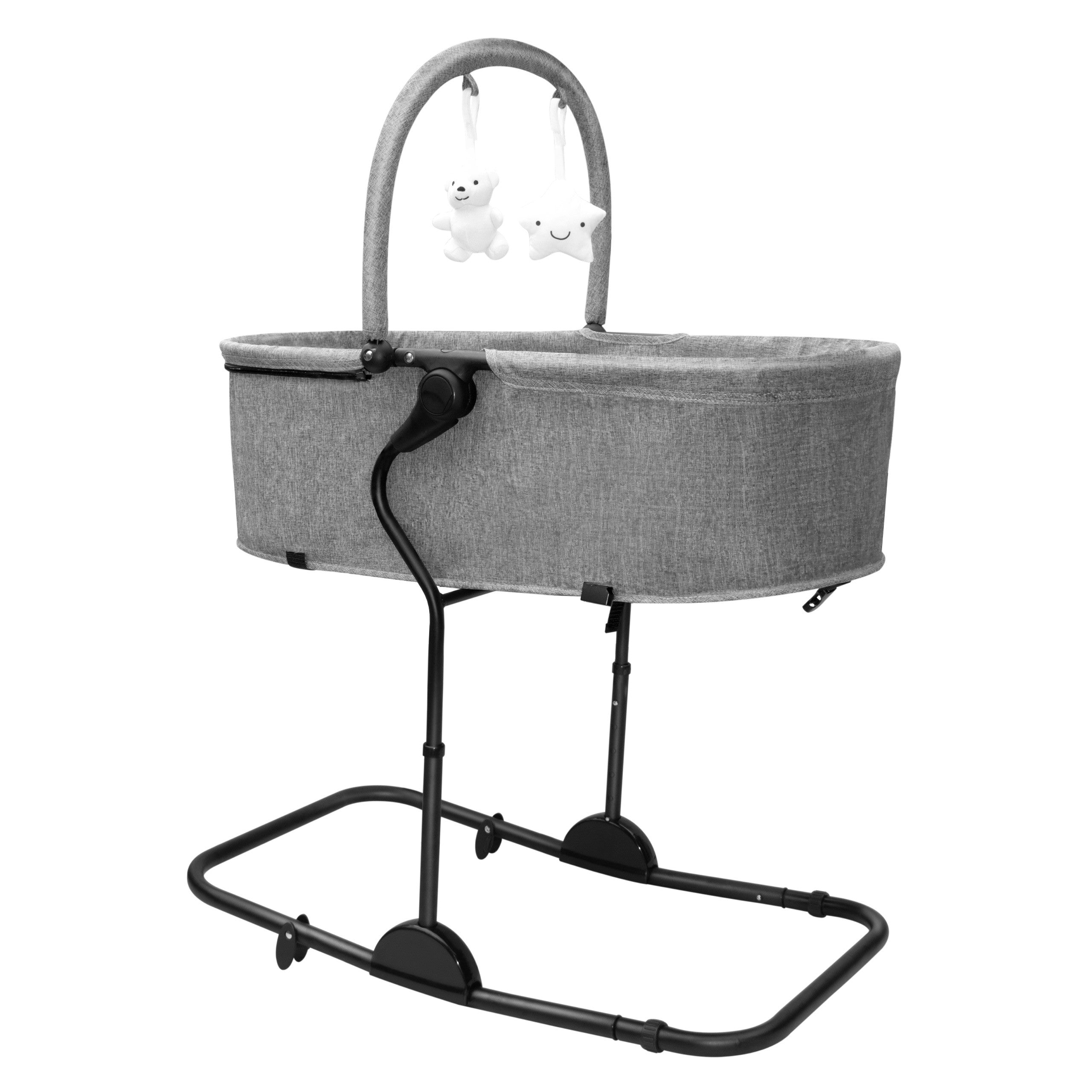 Sdraietta-dondolo 4 in 1 Tulano Moon 35