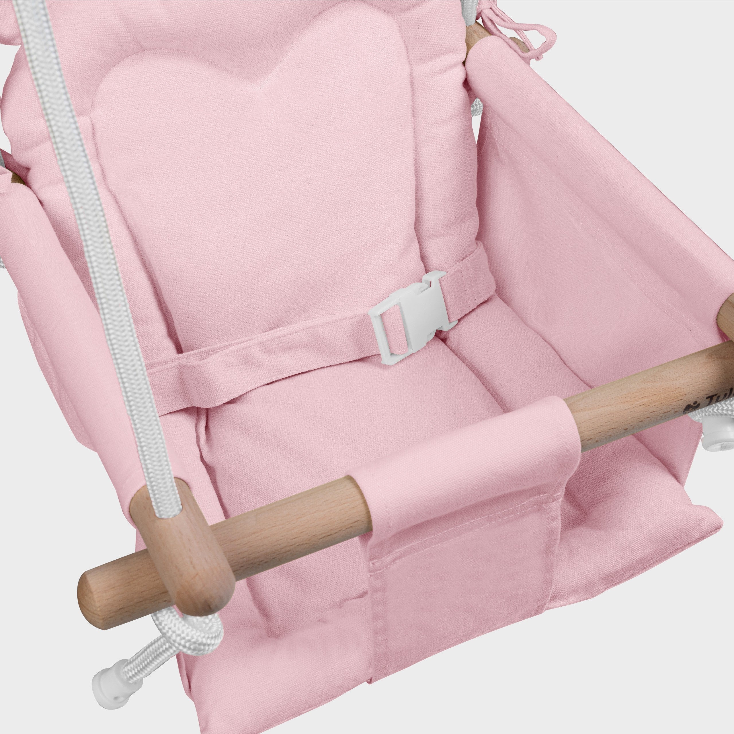 OUTLET Altalena per bambini TULANO Hop 30 Pink