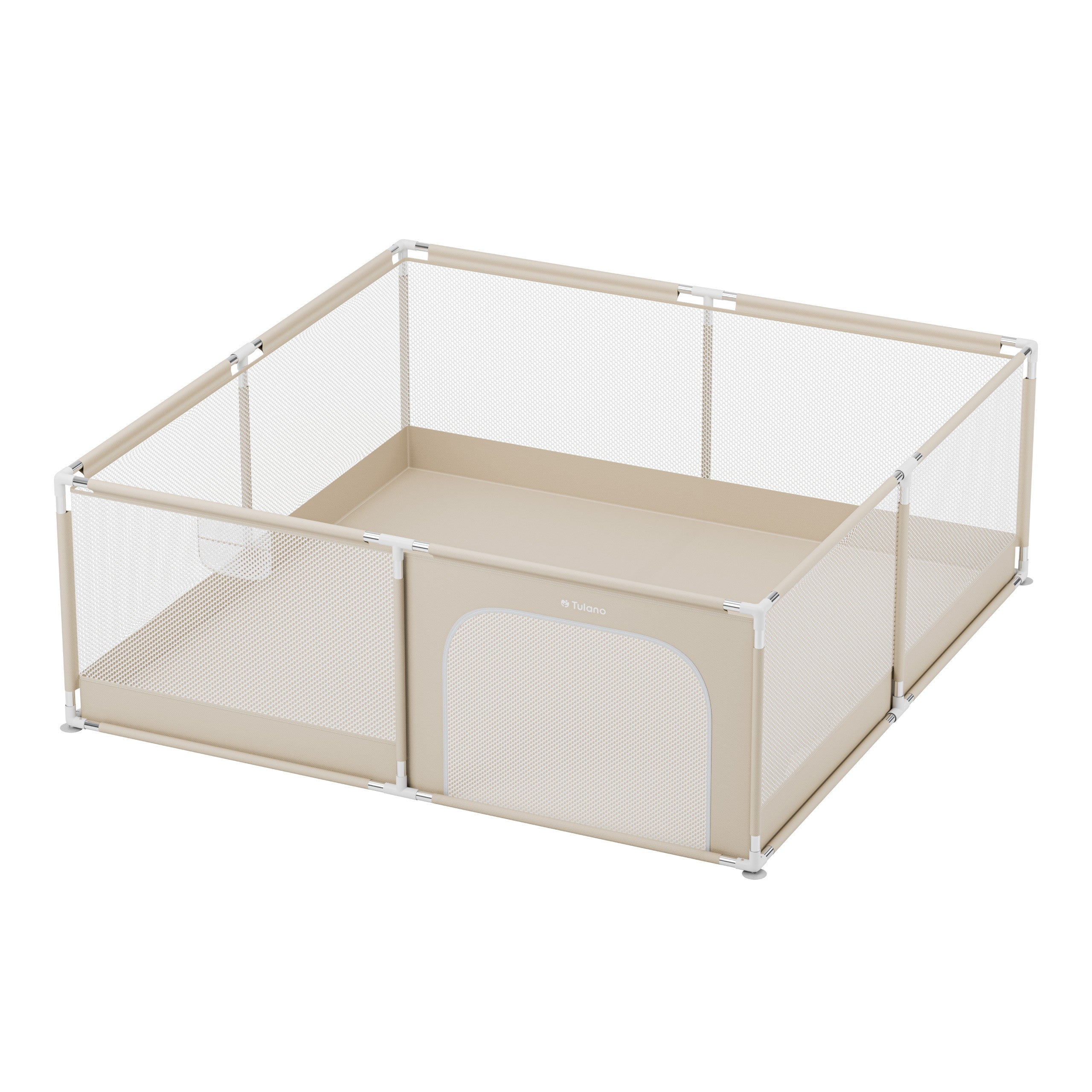 OUTLET Box per bambini Tulano Cozy 28 Beige - 200 cm