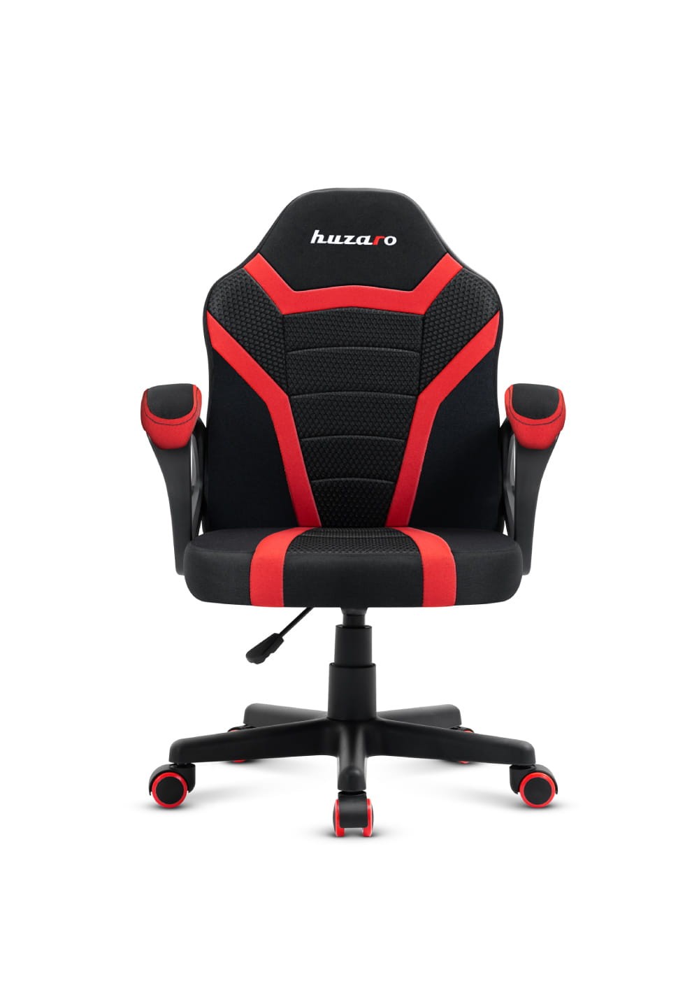 OUTLET Poltrona da gaming per bambini HUZARO RANGER 1.0 Red Mesh
