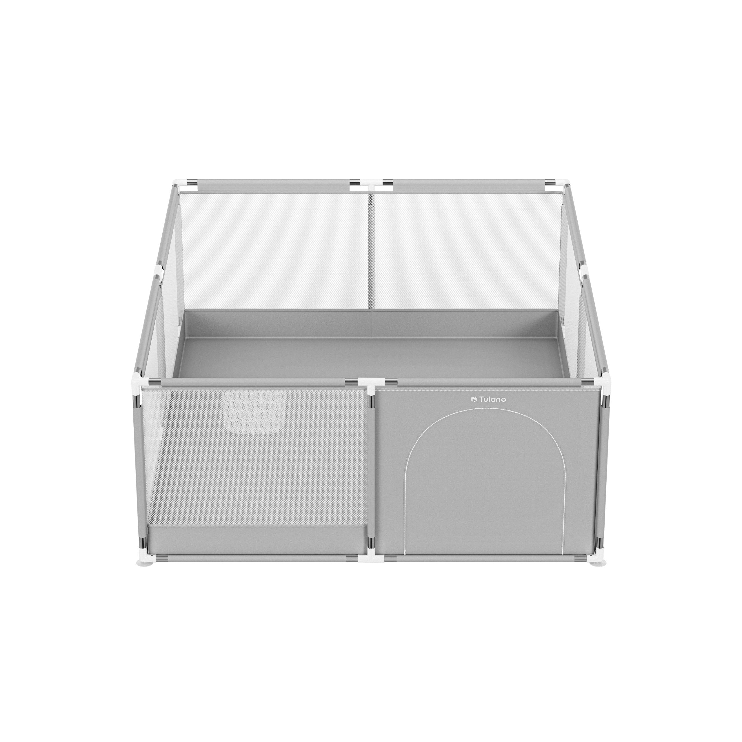 OUTLET Box per bambini TULANO Cozy 25 Grey - 150 cm