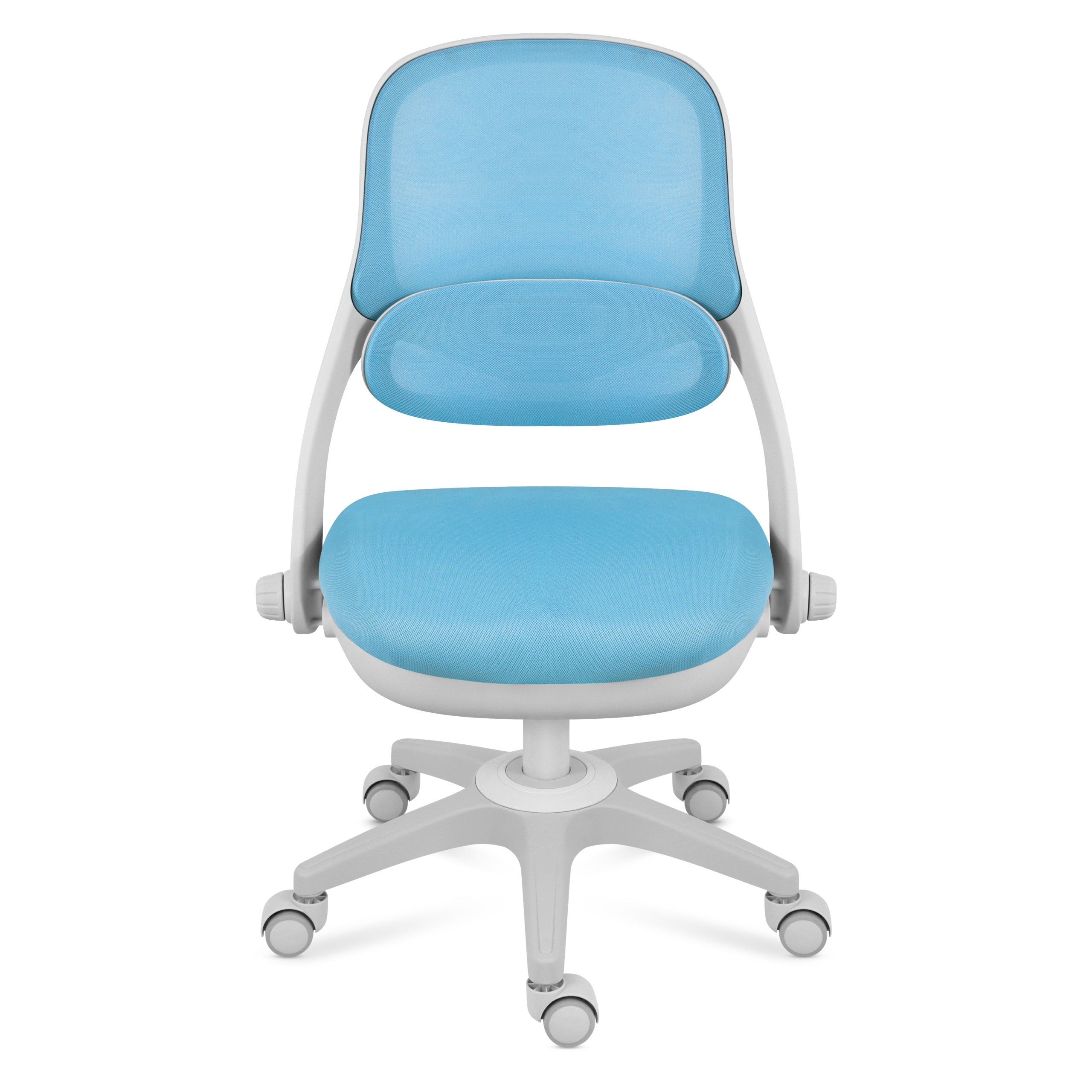 Poltrona girevole per bambini Mark Adler Junior 4.7 Blue