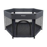 Box pieghevole per bambini Tulano Cozy 30 Graphite
