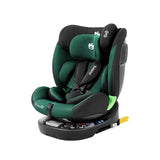 Seggiolino auto girevole Tulano Loom 35 Nero Verde