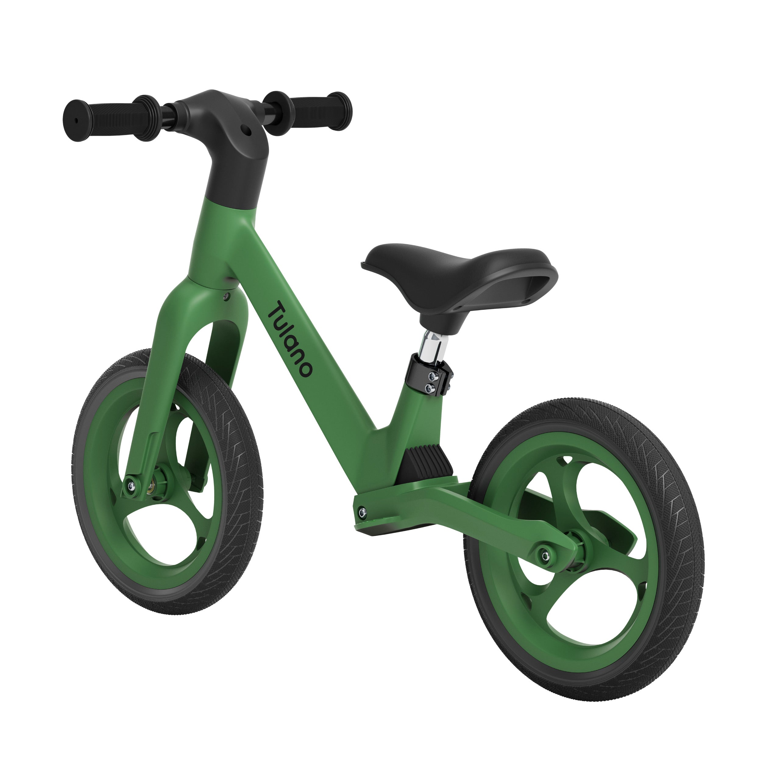 Bicicletta senza pedali Tulano Route 45 Green