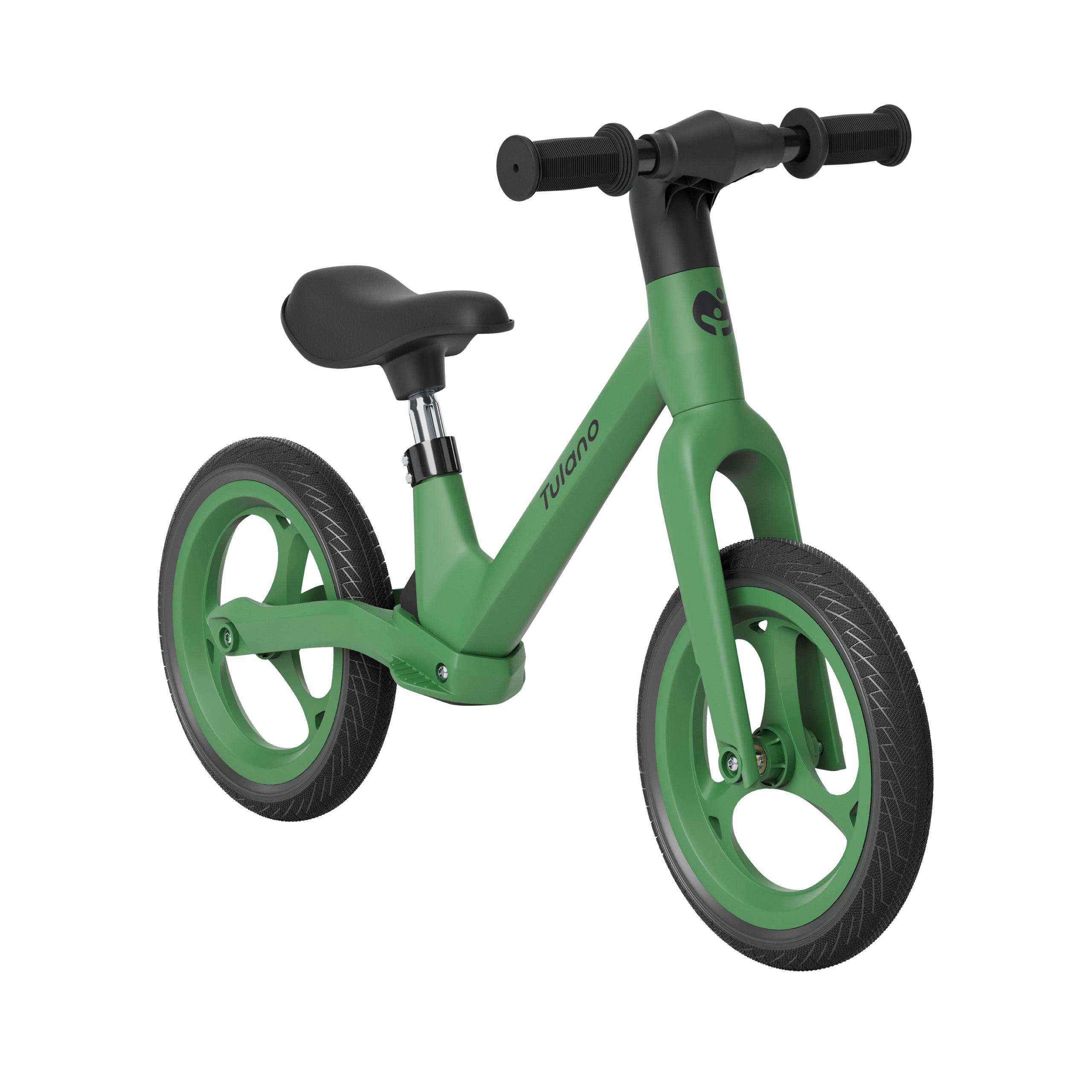Bicicletta senza pedali Tulano Route 45 Green