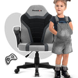 Poltrona da gaming per bambini HUZARO RANGER 1.0 Grey Mesh