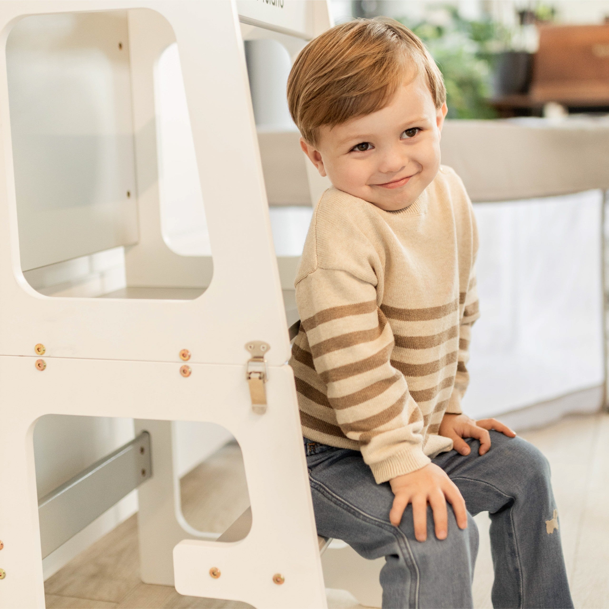 Aiuto in cucina per bambini 3 in 1 Tulano Mooby 35