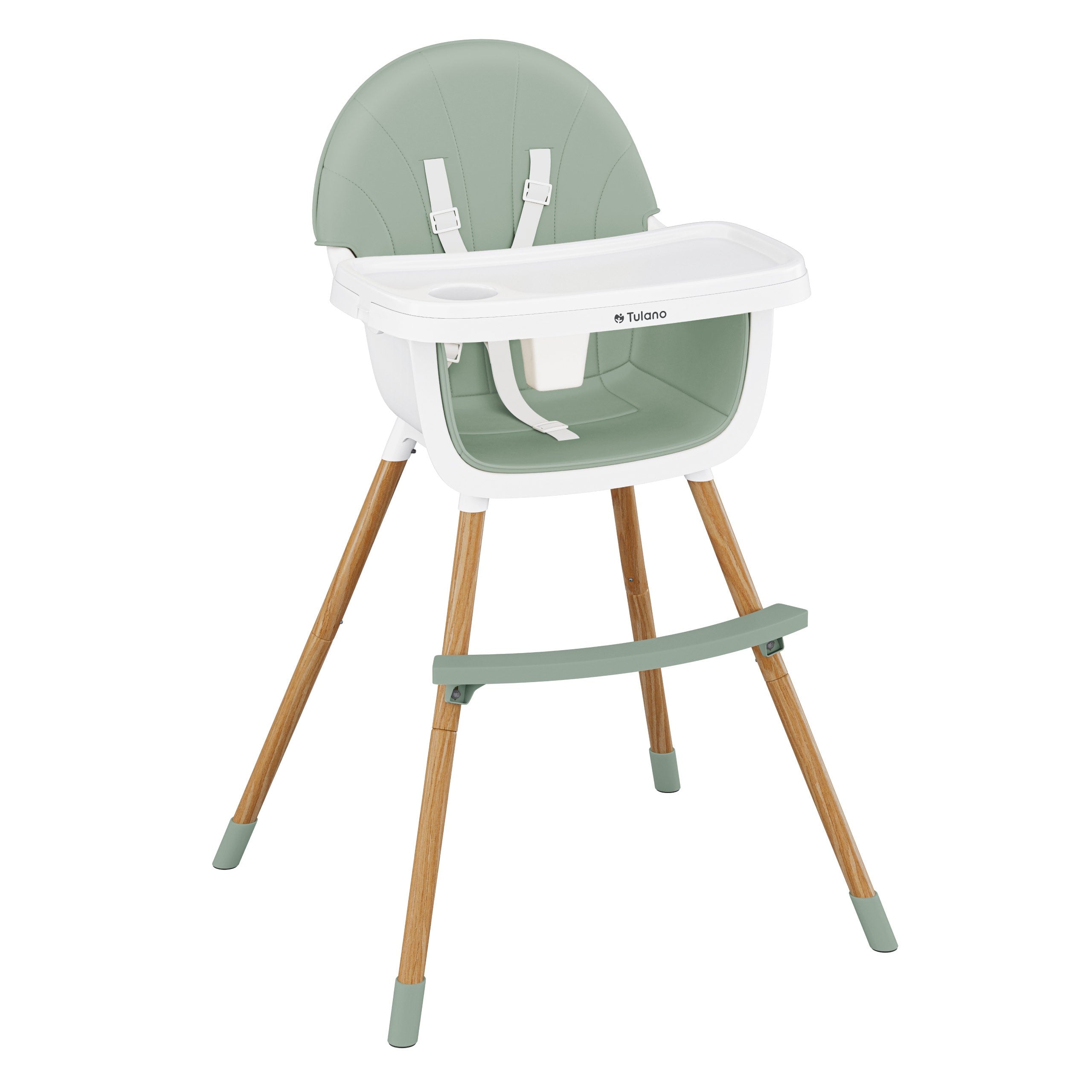 Seggiolone Tulano Morsel Green