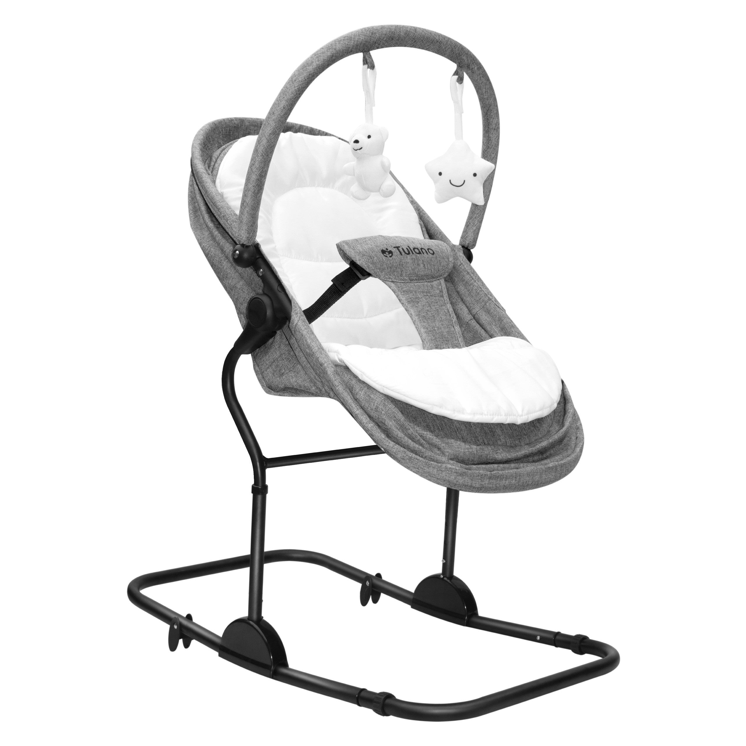 Sdraietta-dondolo 4 in 1 Tulano Moon 35