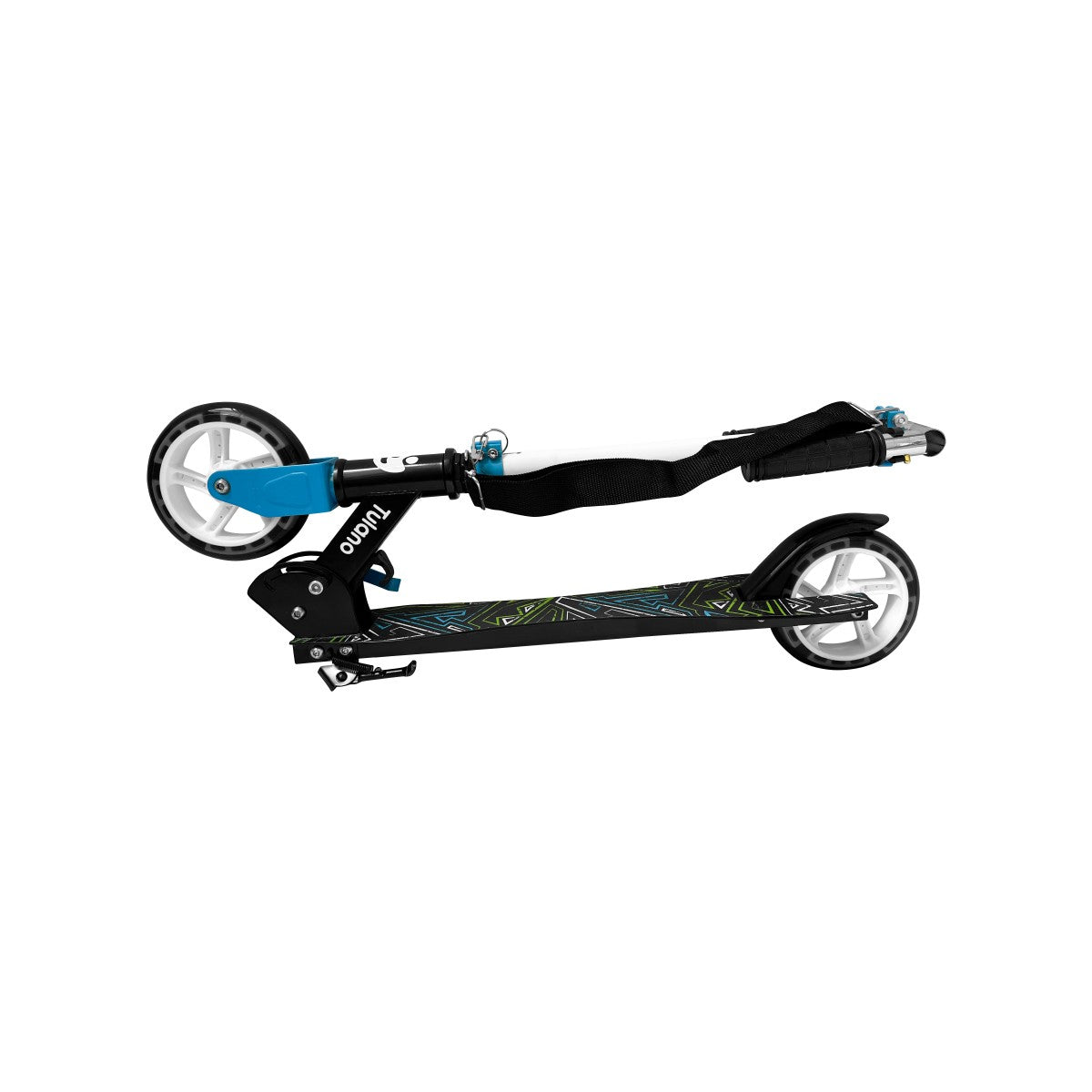 Monopattino LED Tulano Rookie 40 bianco