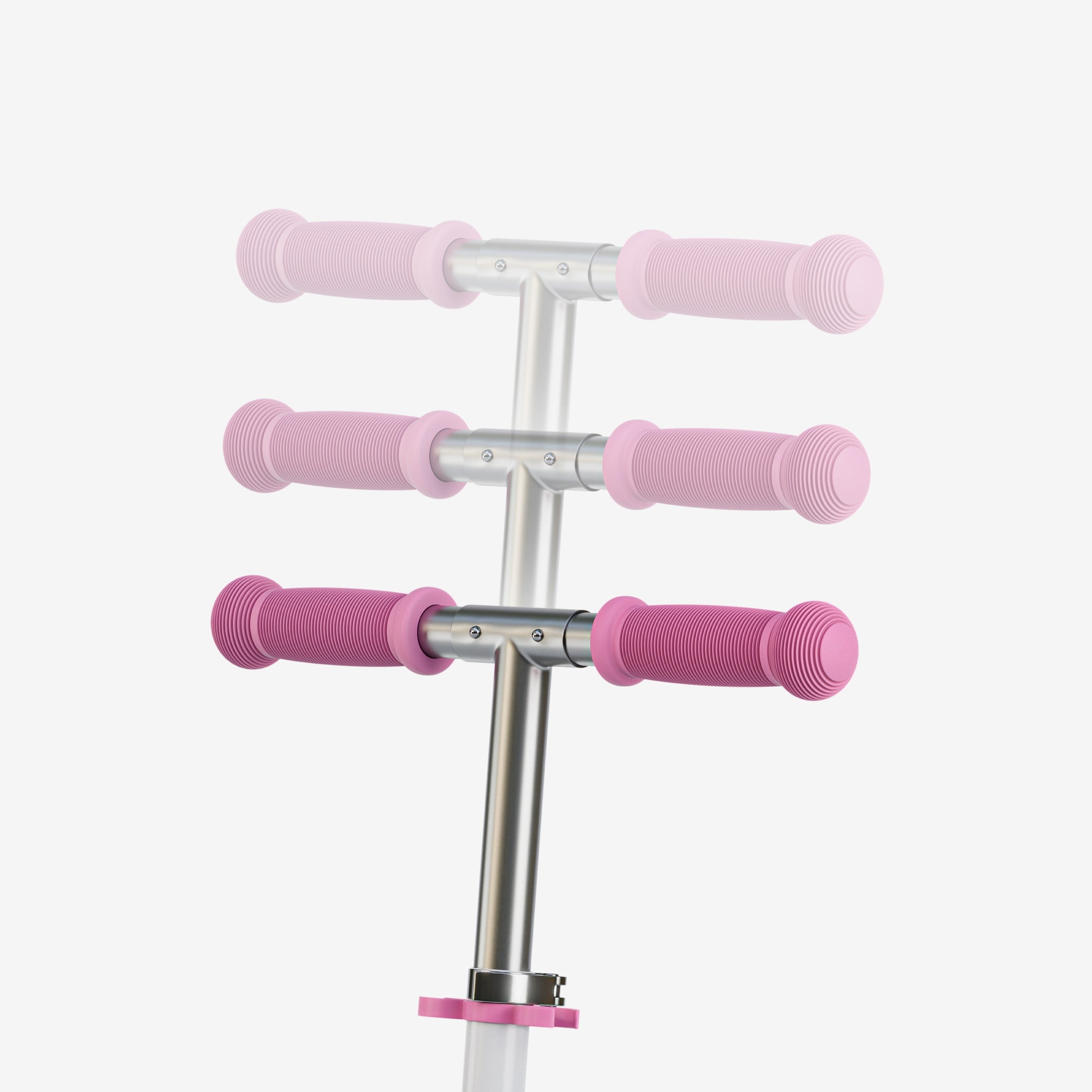 OUTLET Monopattino per bambini Tulano Zigzag 35 Pink