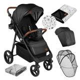 Passeggino con copertina Tulano Avignon 35 Black