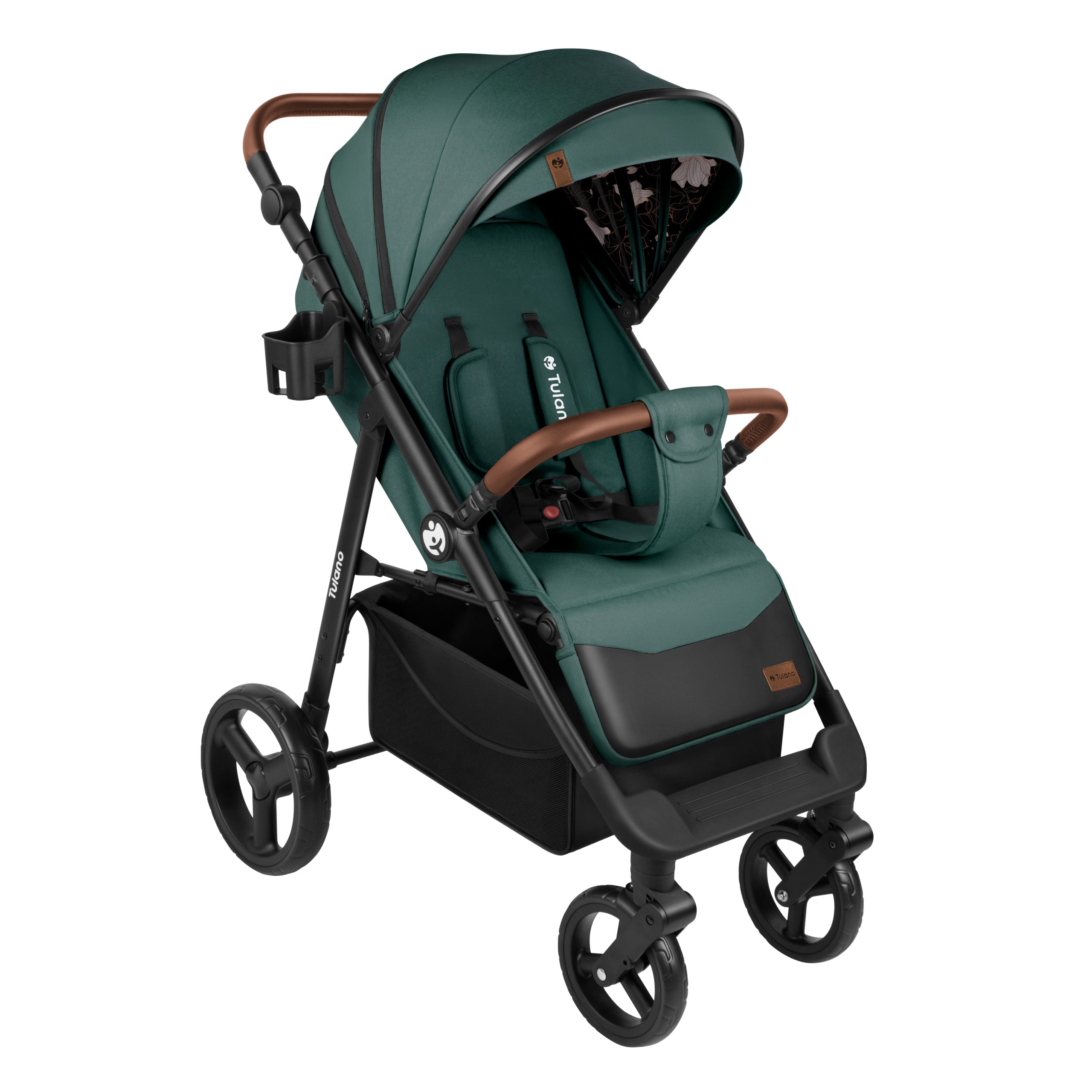 Passeggino con copertina Tulano Avignon 35 Green