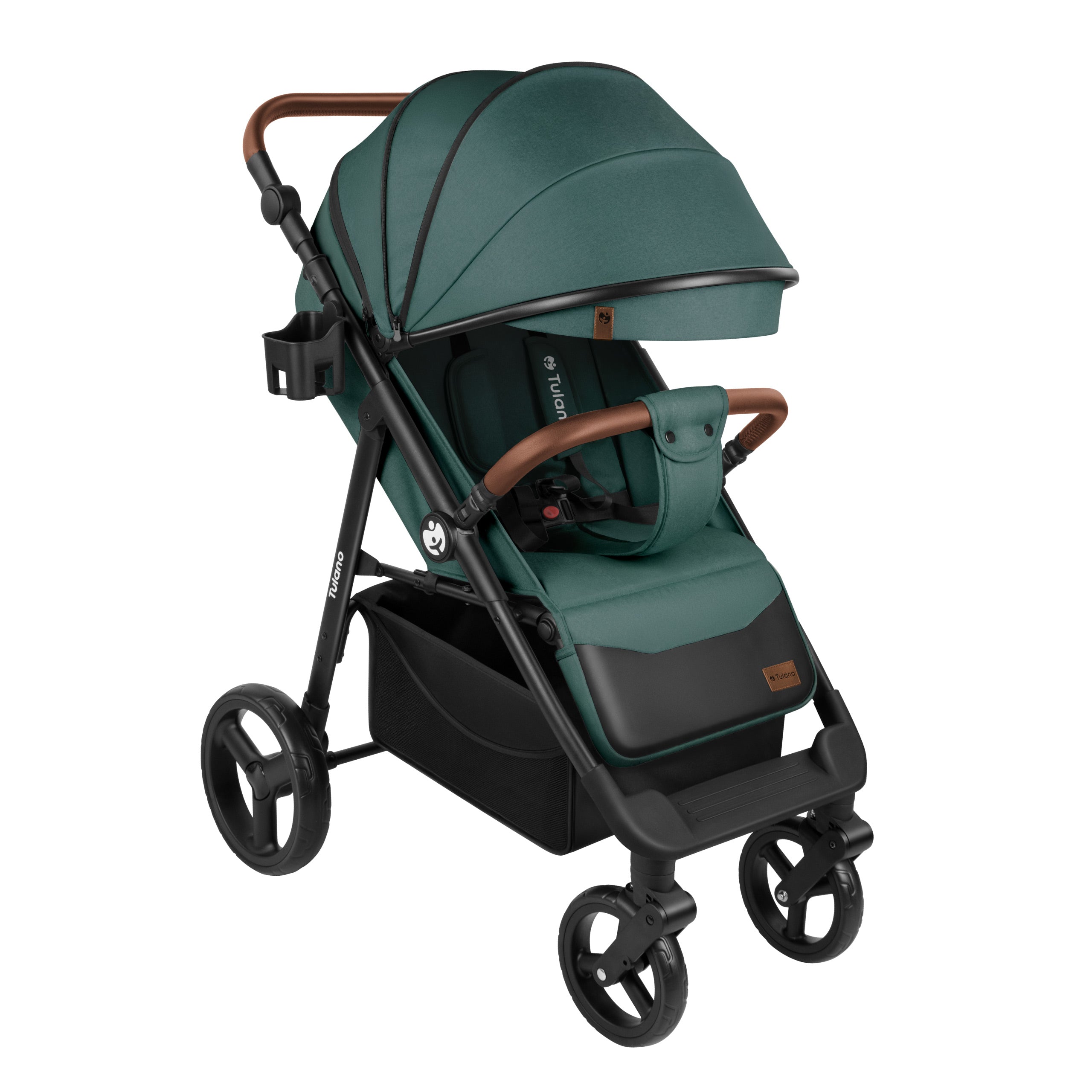Passeggino con copertina Tulano Avignon 35 Green