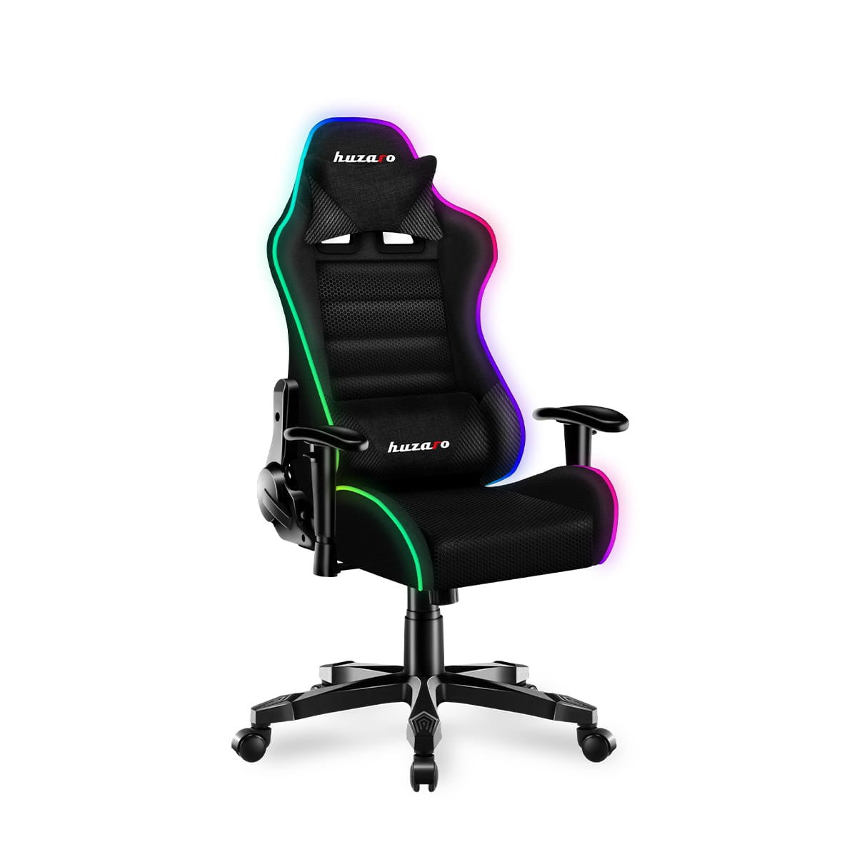 Poltrona da gaming per bambini HUZARO RANGER 6.0 RGB Mesh