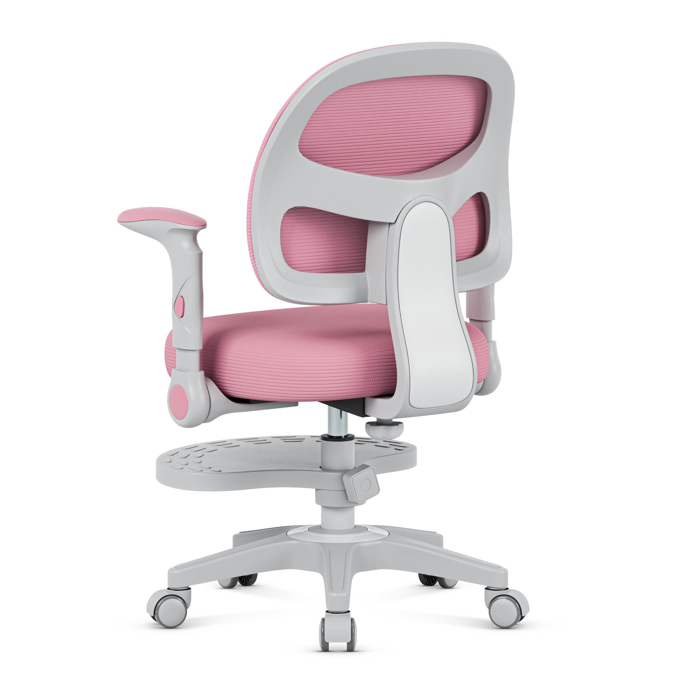 OUTLET Poltrona regolabile per bambini Mark Adler Junior 5.0 Pink