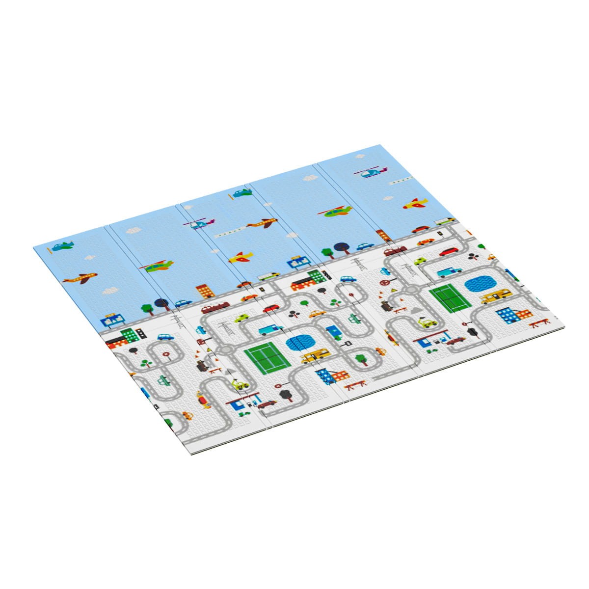 Tappetino educativo TULANO Gioco 10