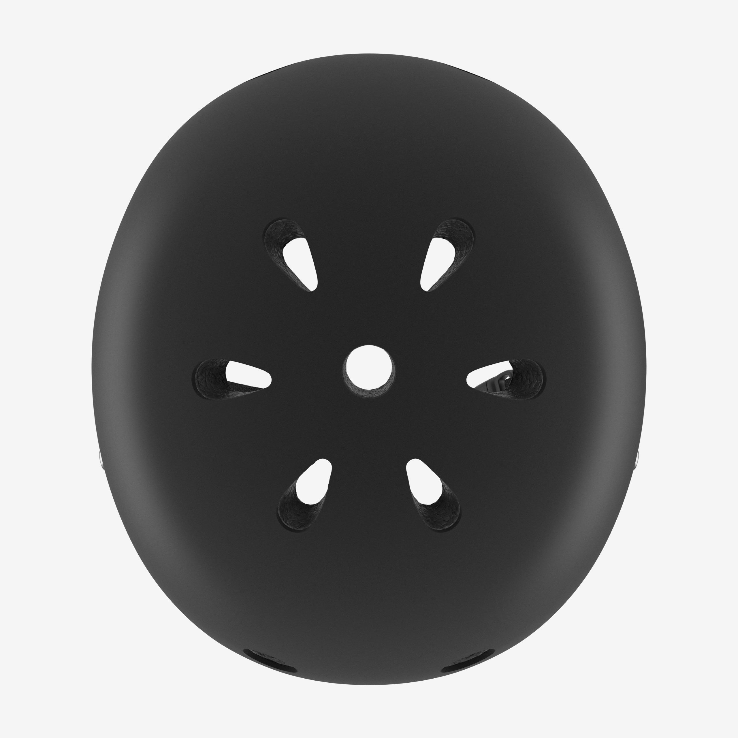 Casco per bambini Tulano Turtle 35 Black