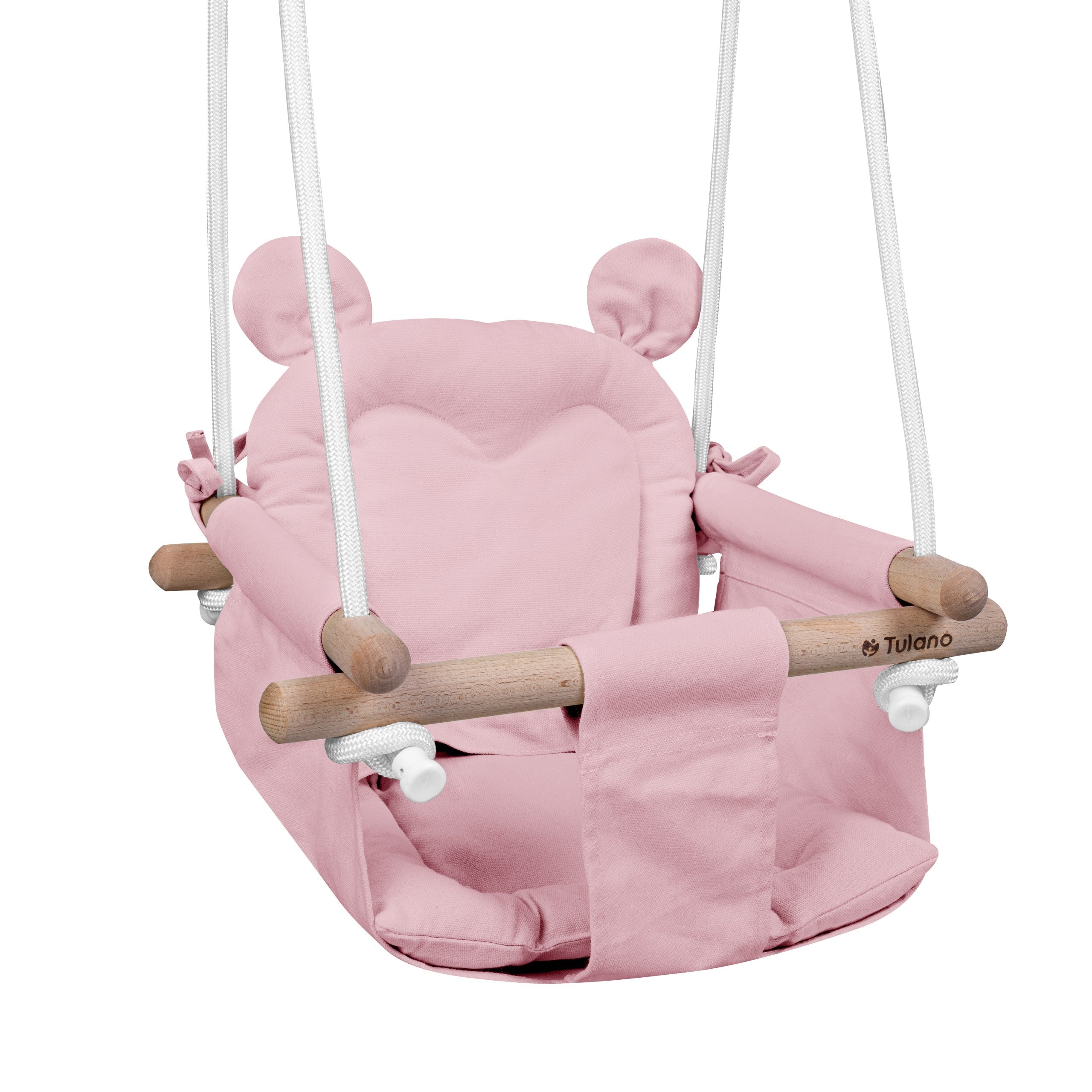 Altalena per bambini TULANO Hop 30 Pink