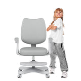 Poltrona ergonomica per bambini Mark Adler Junior 4.6 Grey