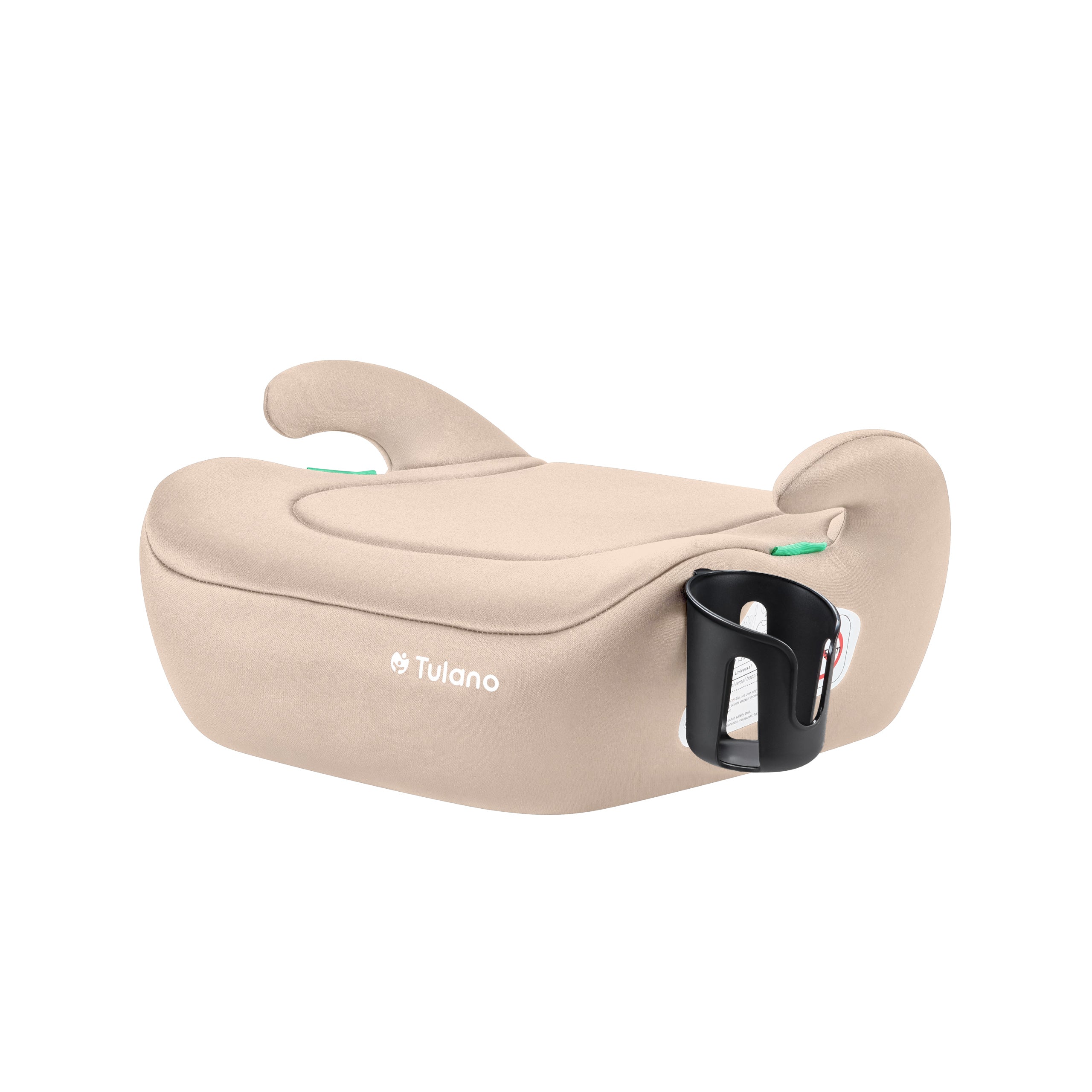 Seggiolino auto con base Tulano Cabby 20 Beige 125-150 cm I-Size