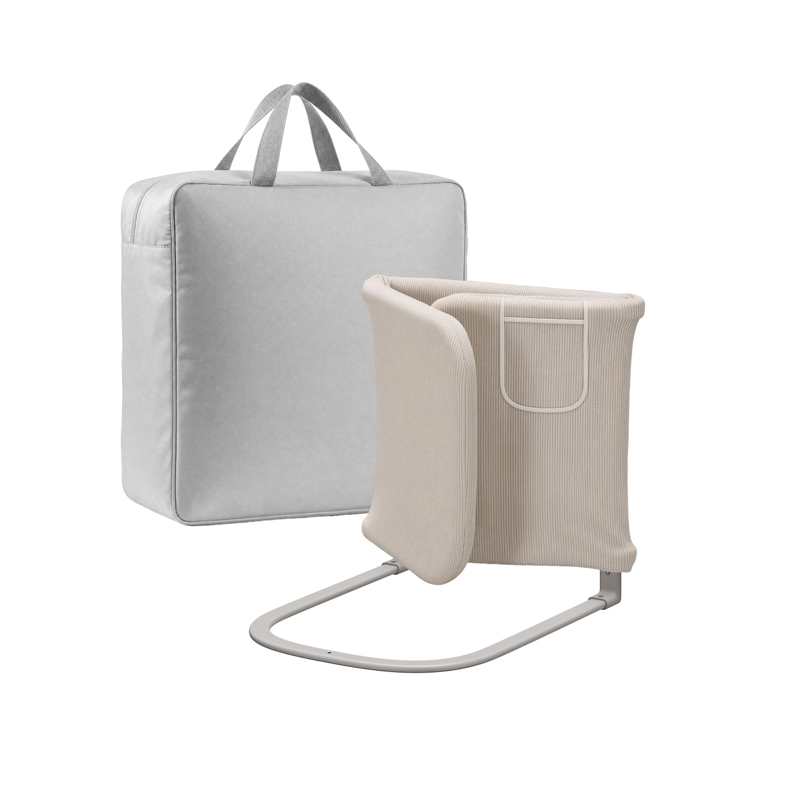Sponda da letto per bambini Tulano Cover 50 Beige