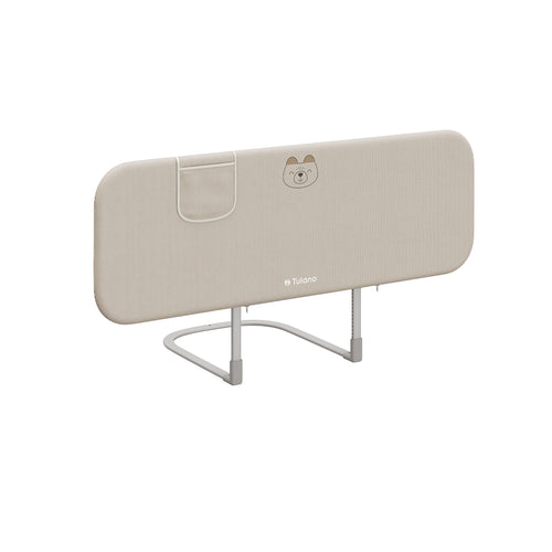 Sponda da letto per bambini Tulano Cover 50 Beige