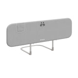 Sponda di sicurezza per letto 150 cm Tulano Cover 55 Grey