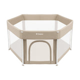 Culla pieghevole per bambini Tulano Cozy 30 Beige