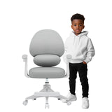 Poltrona regolabile per bambini Mark Adler Junior 4.5 Grey