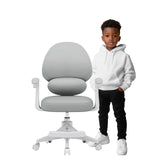 OUTLET Poltrona regolabile per bambini Mark Adler Junior 4.5 Grey