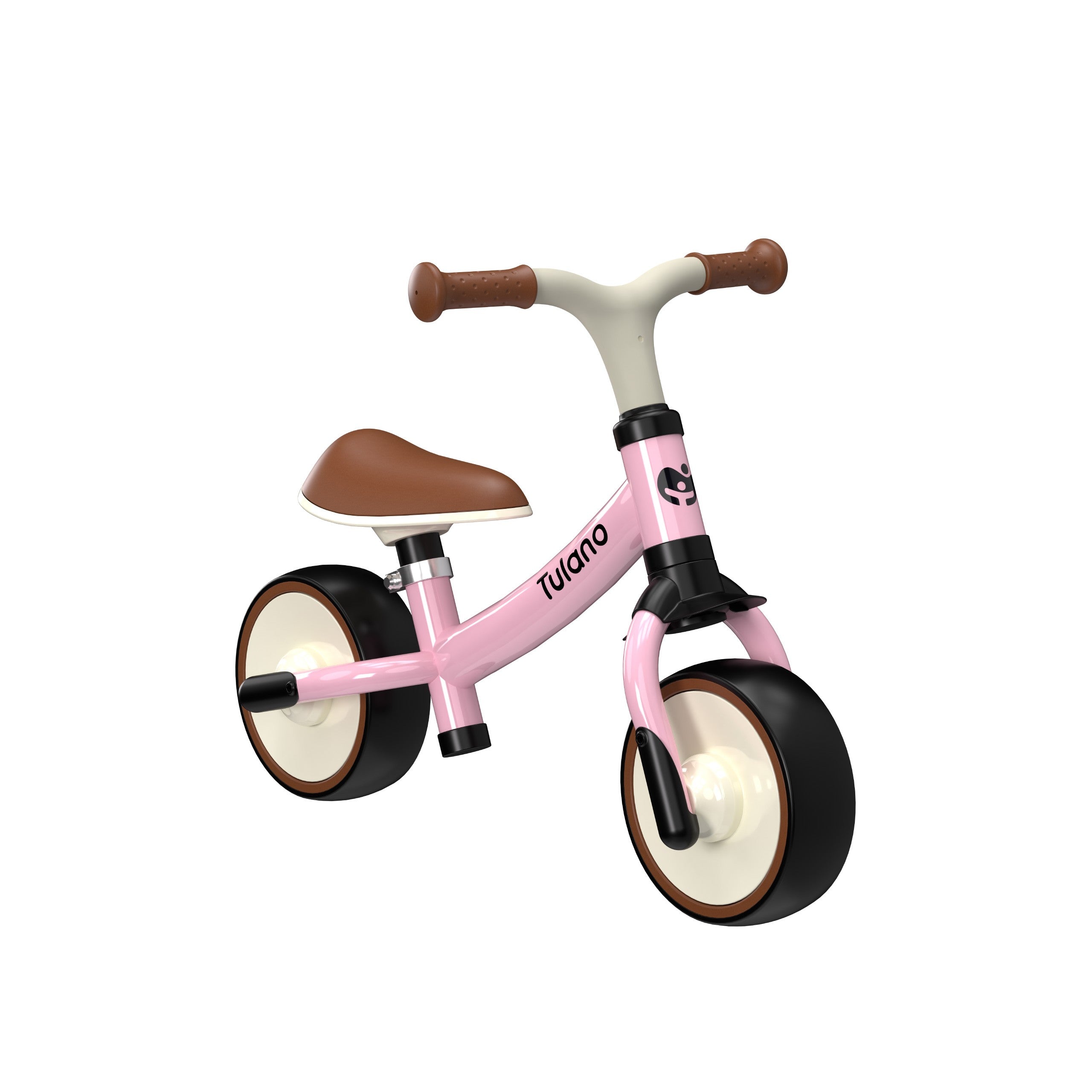 Bicicletta senza pedali Tulano Scout 15 Pink