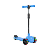 Monopattino a bilanciamento per bambini LED Rookie 15 Blue