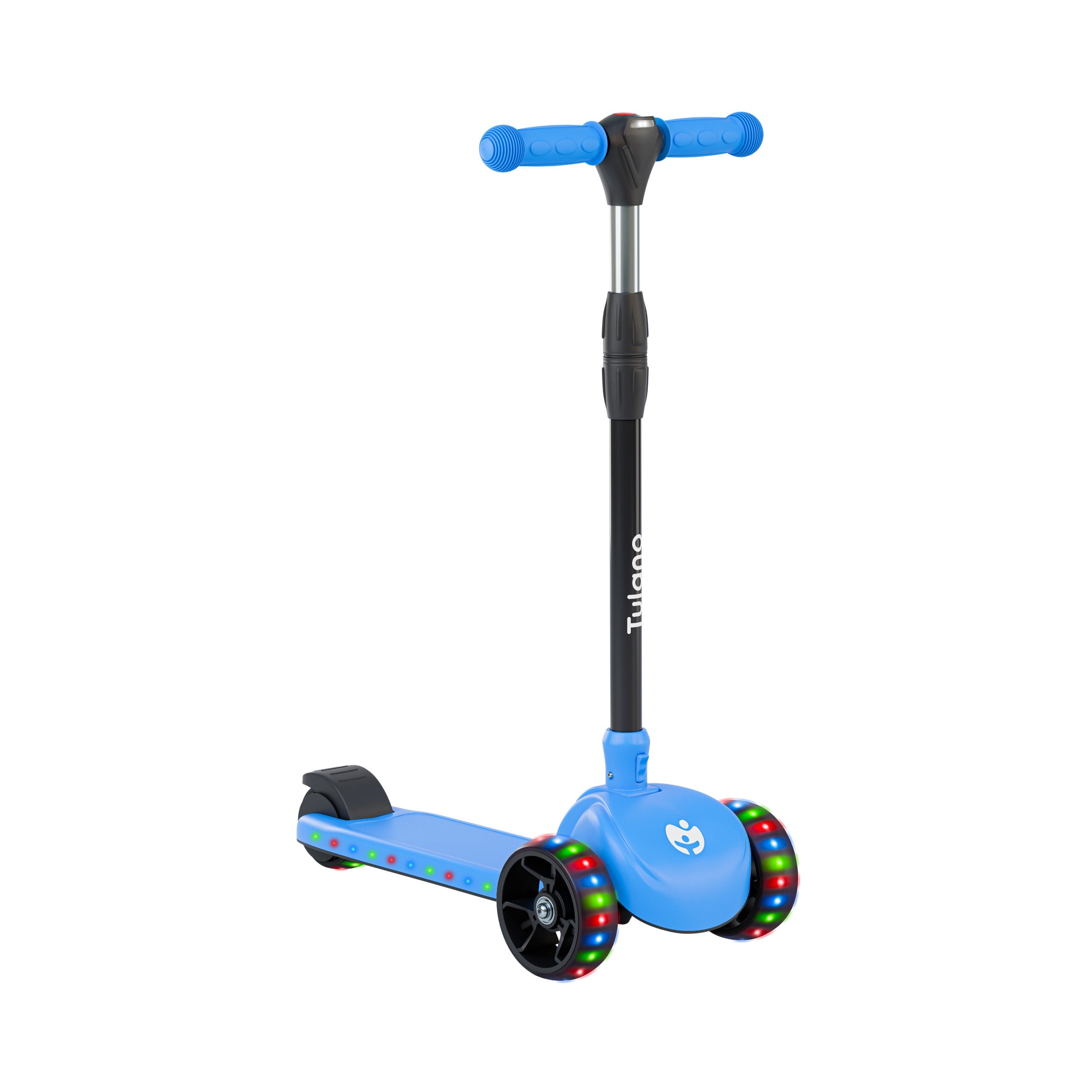 Monopattino a bilanciamento per bambini LED Rookie 15 Blue