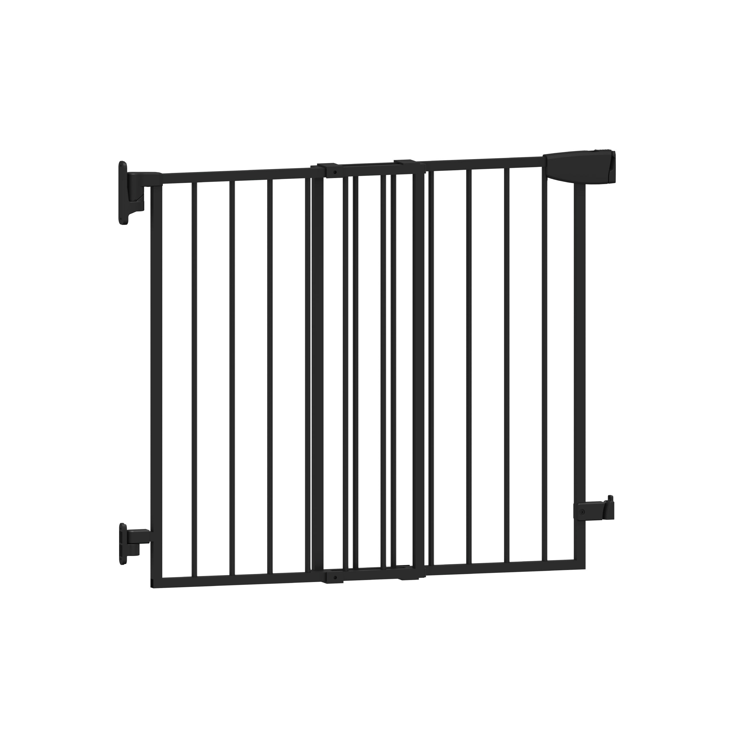 Parapetto per scale Tulano Guardian 1.0 Black