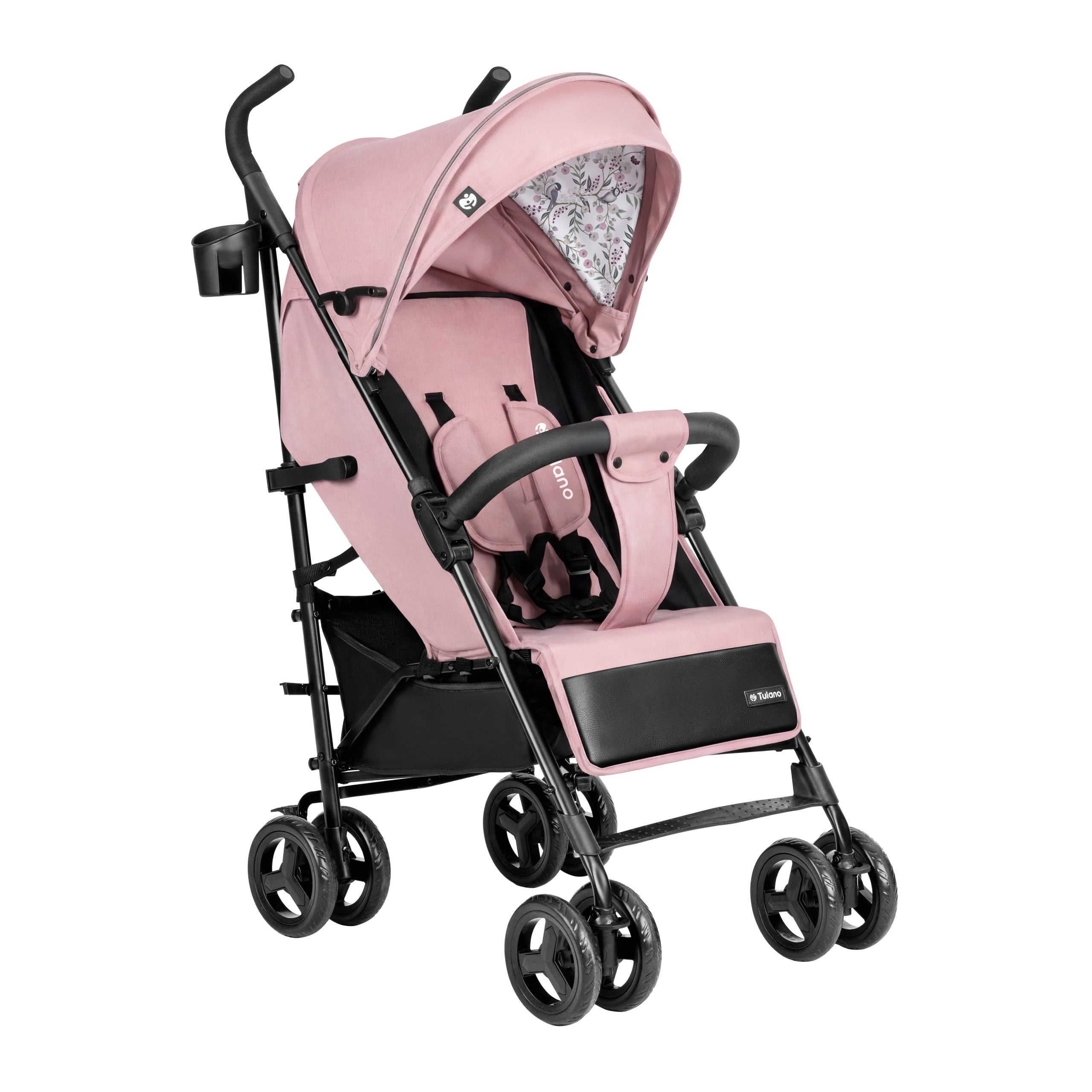 Passeggino Tulano Davos 35 Pink