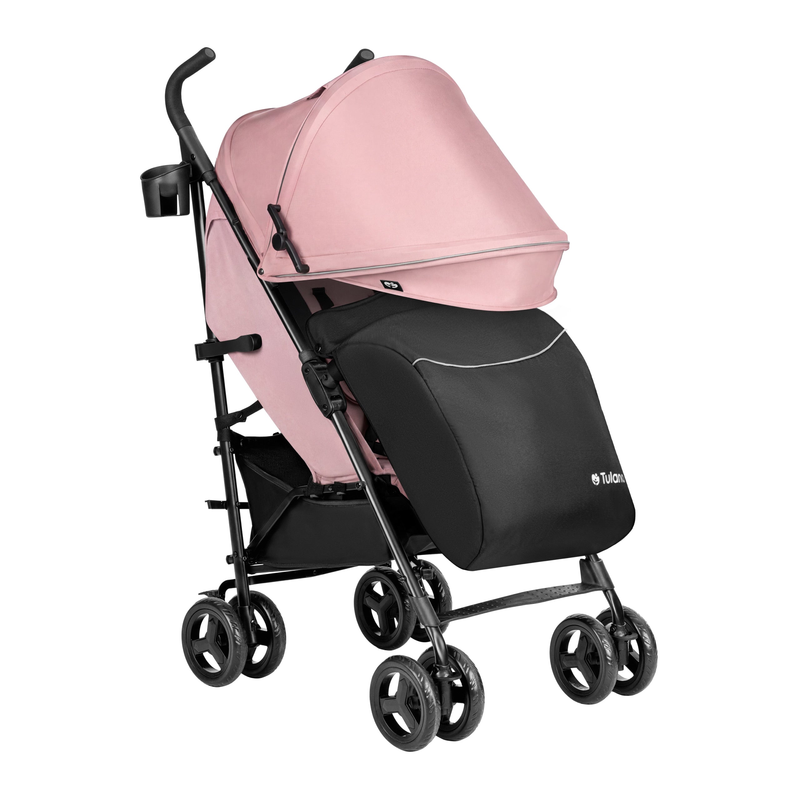 Passeggino Tulano Davos 35 Pink