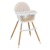 Seggiolone Tulano Morsel Beige