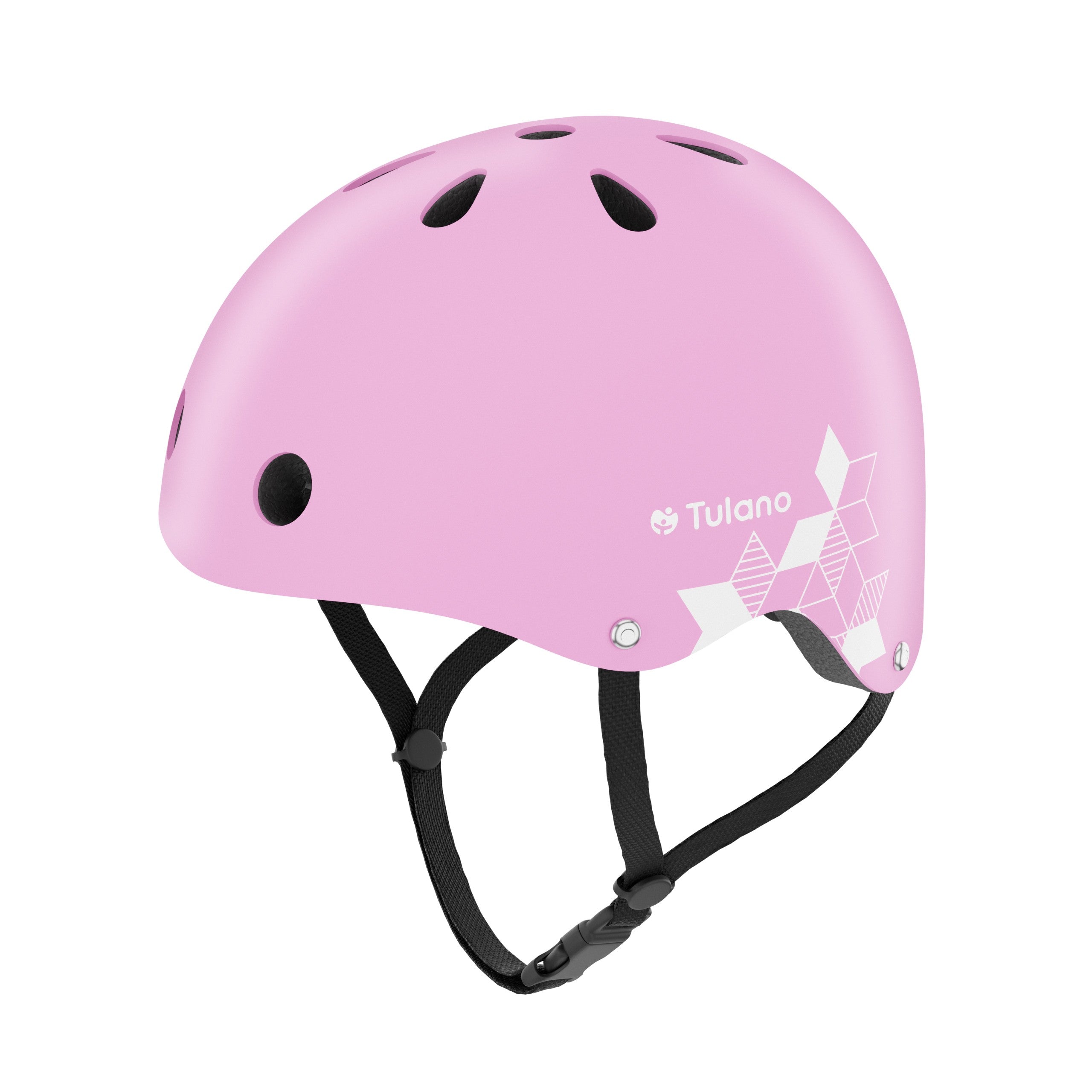 Casco per bambini Tulano Turtle 35 Pink