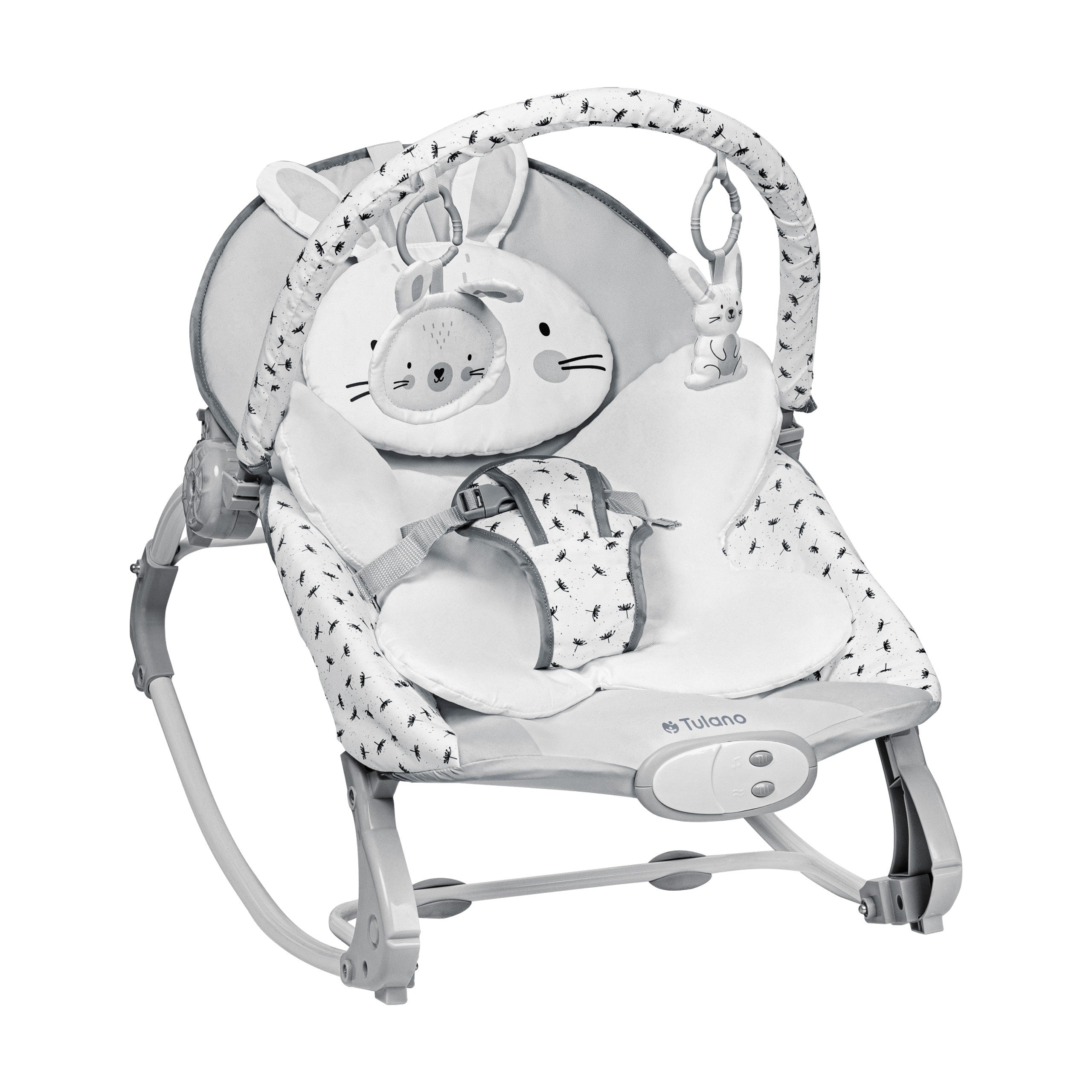Sdraietta a dondolo Tulano Cloe 35 Rabbit