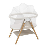 Lettino da viaggio per bambini Tulano Dream 20 Beige