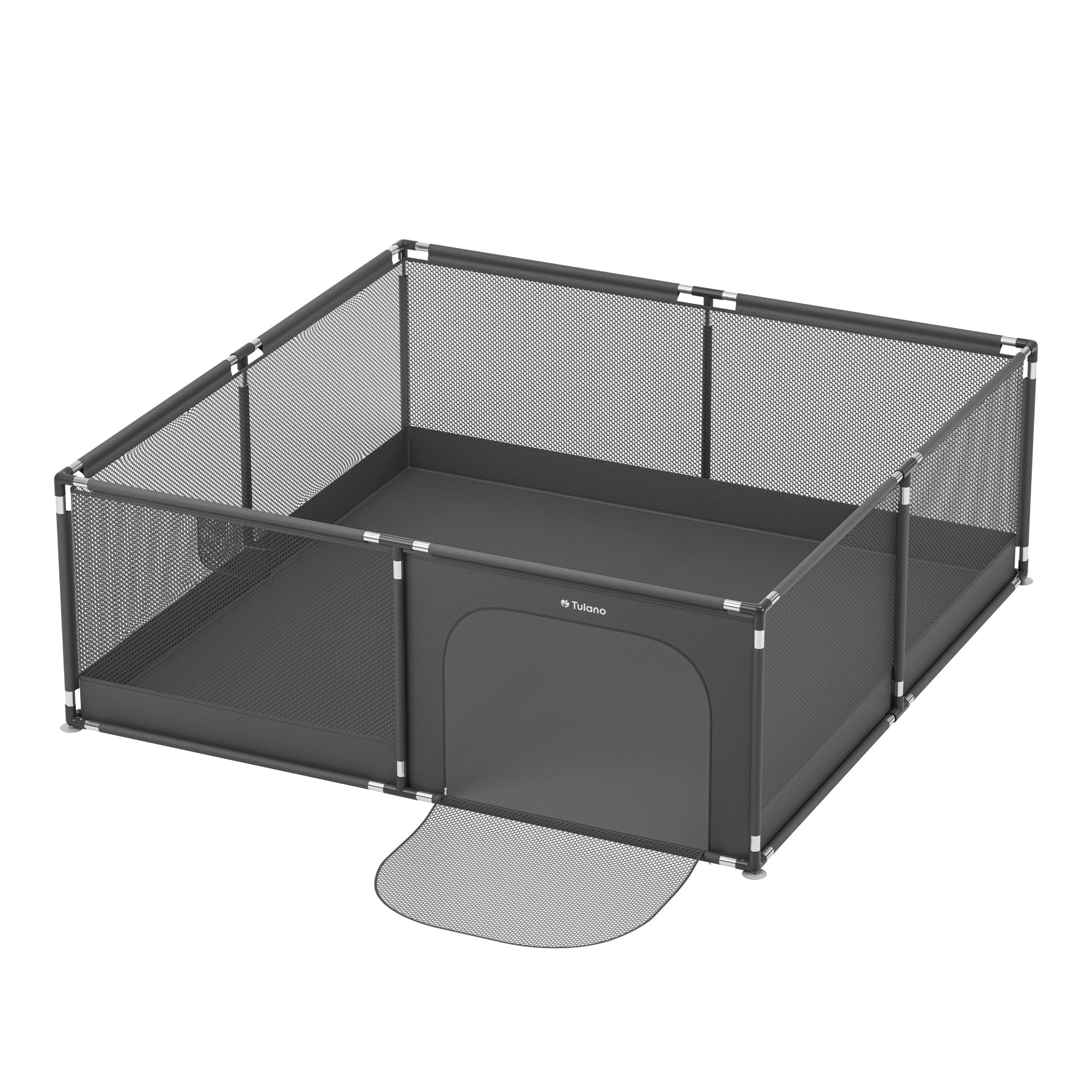 OUTLET Box per bambini Tulano Cozy 28 Graphite - 200 cm