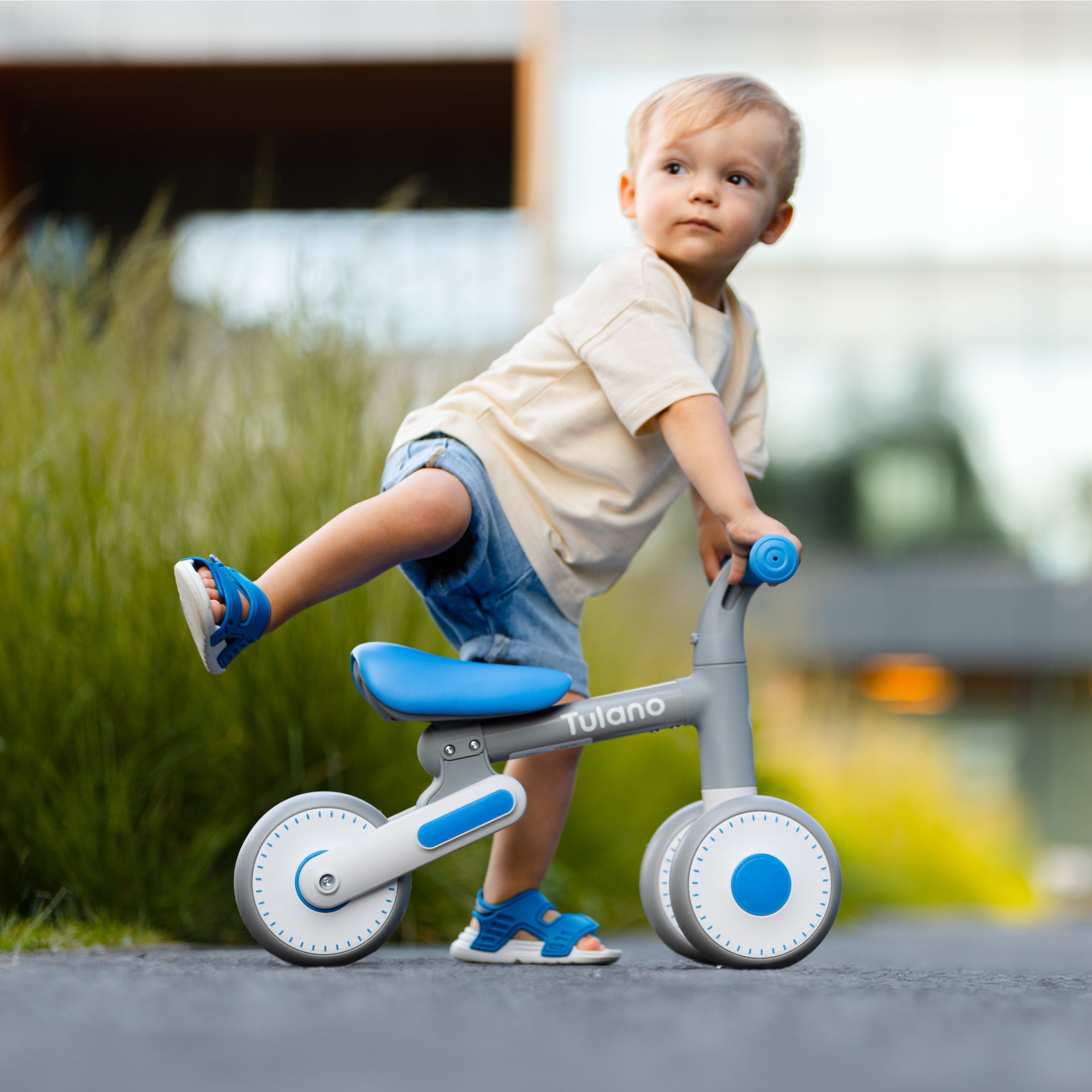 Pedalino TULANO Scout 20 Blue