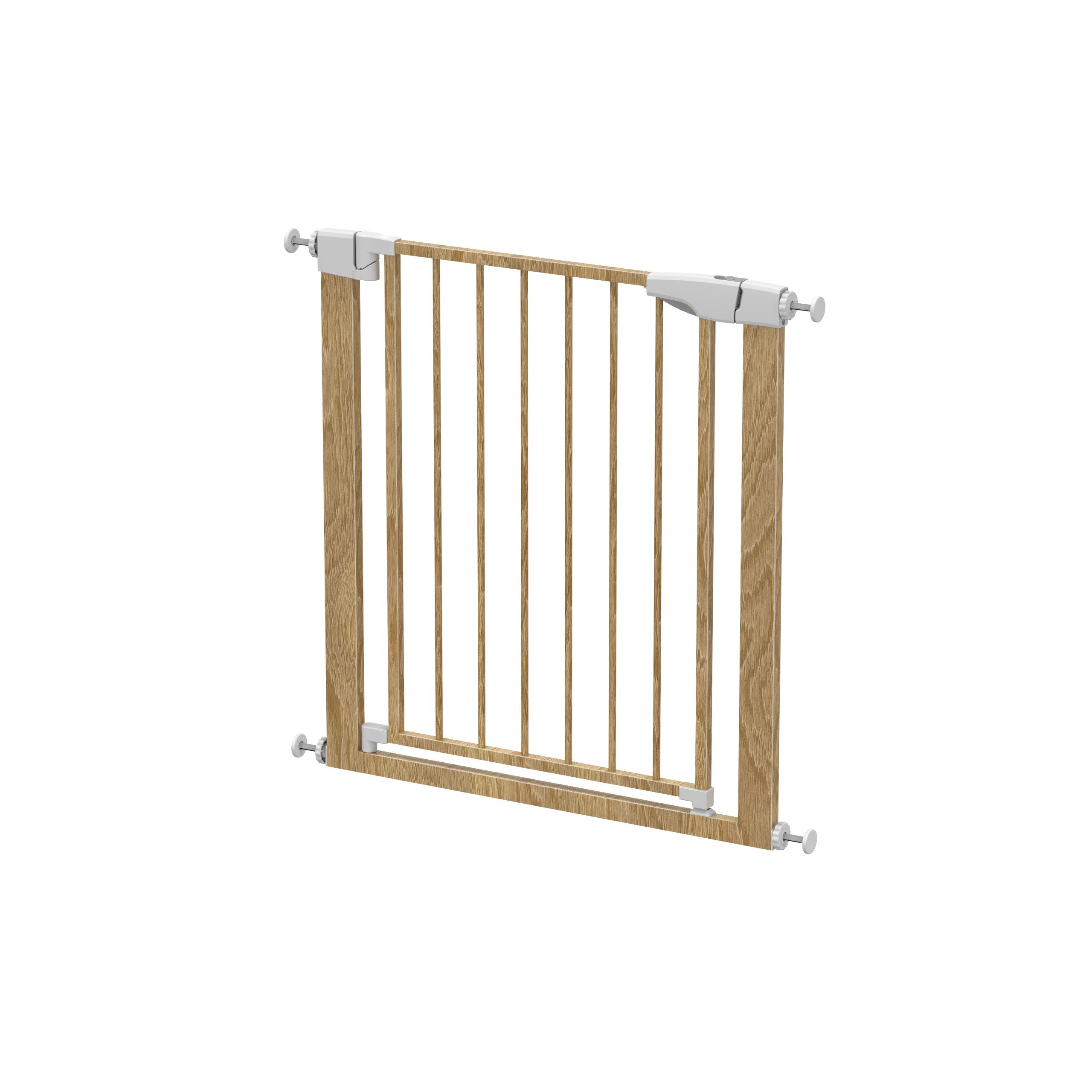 Parapetto a traliccio Tulano Guardian 4.0 White