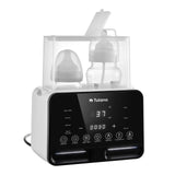 Riscaldatore e sterilizzatore doppio per biberon Tulano Ellie 45