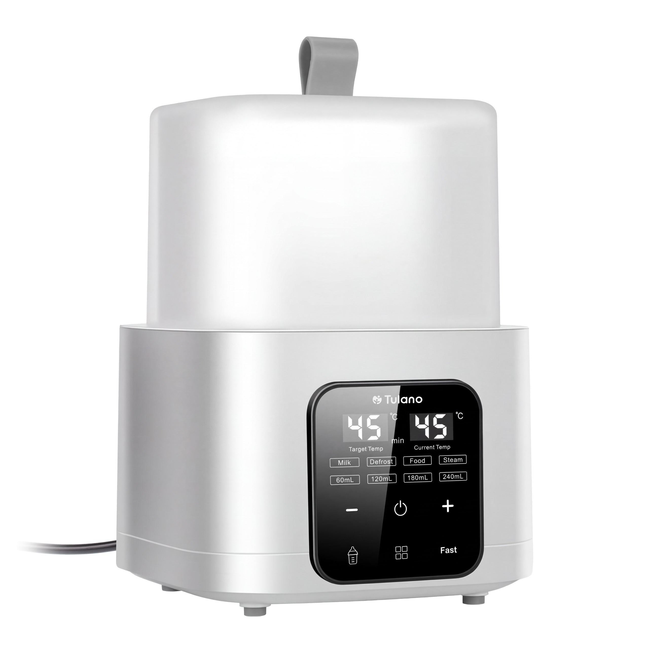 Scaldabiberon e sterilizzatore 8 in 1 Tulano Ellie 55