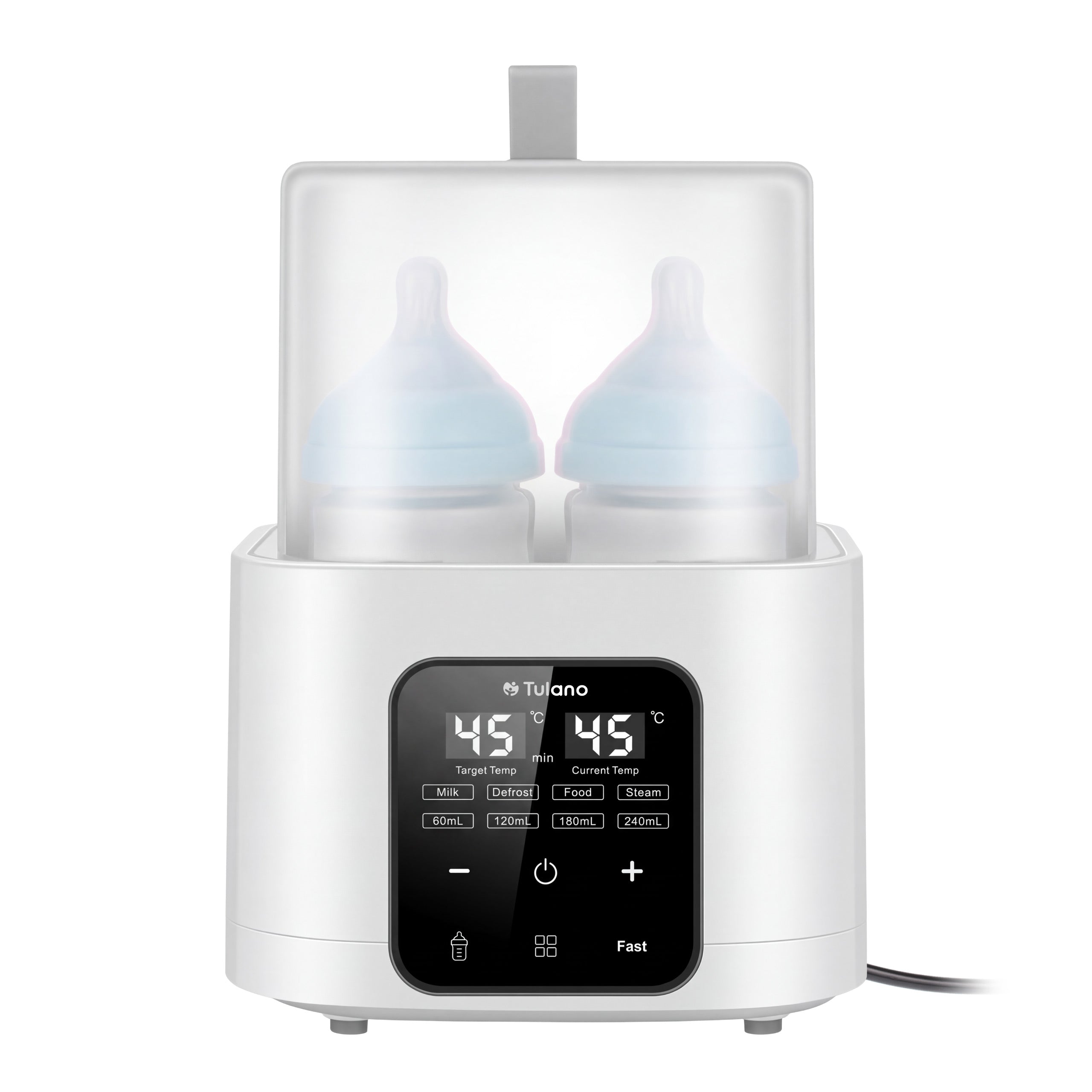 Scaldabiberon e sterilizzatore 8 in 1 Tulano Ellie 55